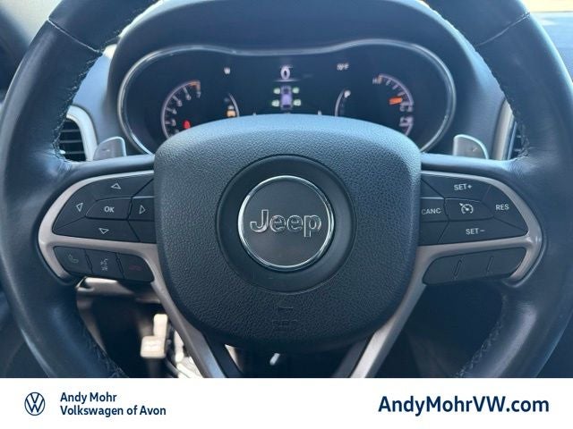 2015 Jeep Grand Cherokee Laredo