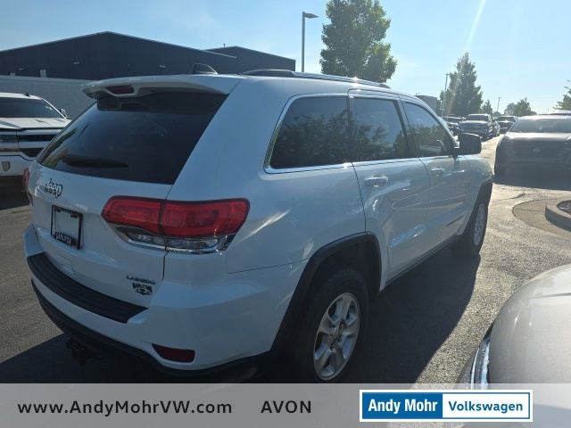 2015 Jeep Grand Cherokee Laredo