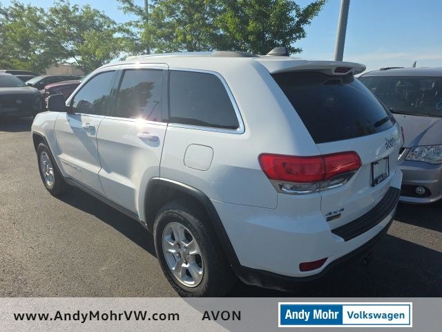 2015 Jeep Grand Cherokee Laredo