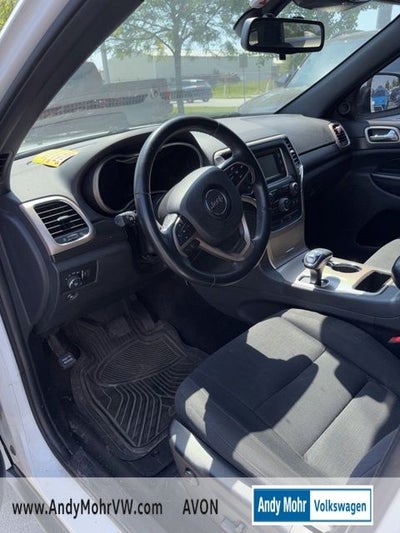 2015 Jeep Grand Cherokee Laredo