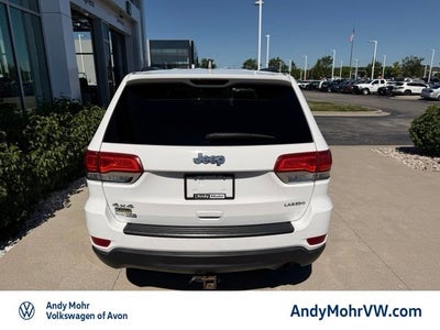 2015 Jeep Grand Cherokee Laredo