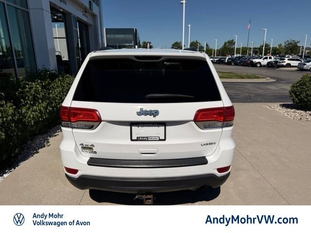 2015 Jeep Grand Cherokee Laredo