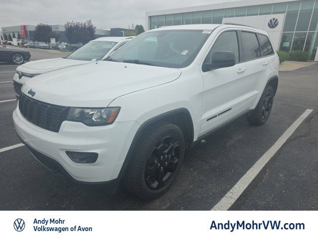 2018 Jeep Grand Cherokee Laredo