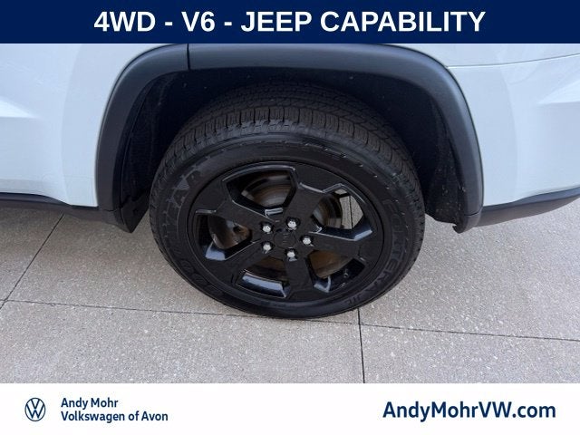 2018 Jeep Grand Cherokee Laredo