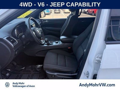 2018 Jeep Grand Cherokee Laredo