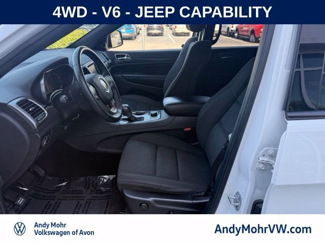 2018 Jeep Grand Cherokee Laredo
