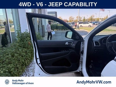 2018 Jeep Grand Cherokee Laredo