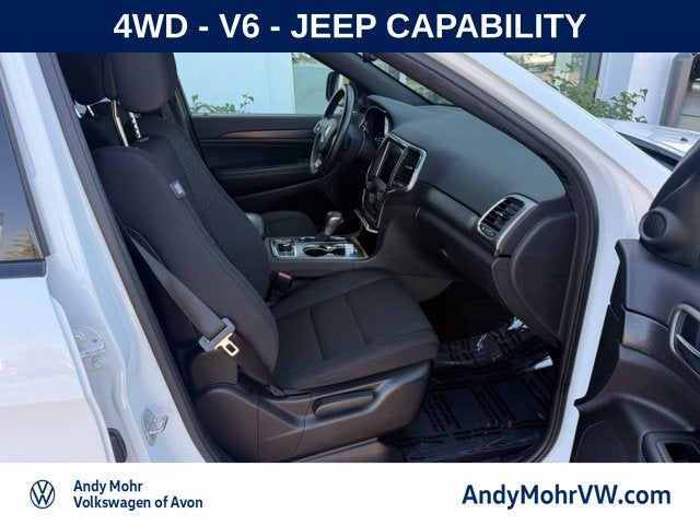 2018 Jeep Grand Cherokee Laredo