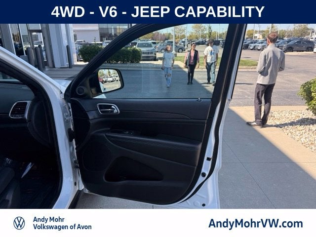 2018 Jeep Grand Cherokee Laredo