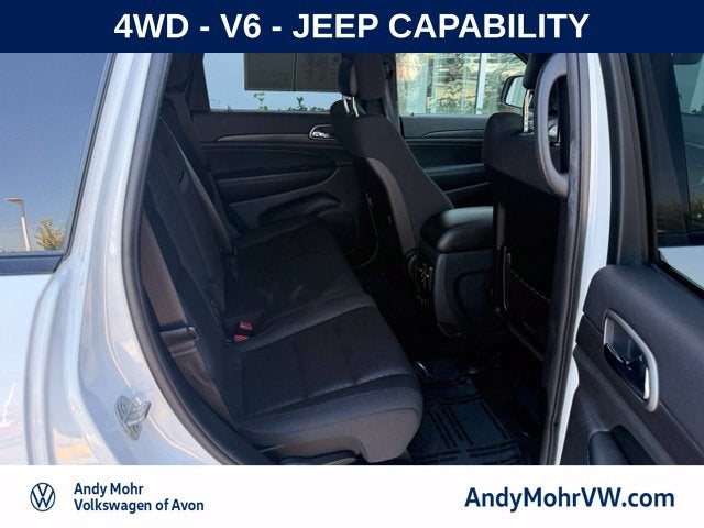 2018 Jeep Grand Cherokee Laredo