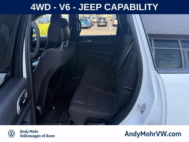 2018 Jeep Grand Cherokee Laredo