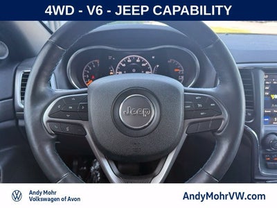 2018 Jeep Grand Cherokee Laredo