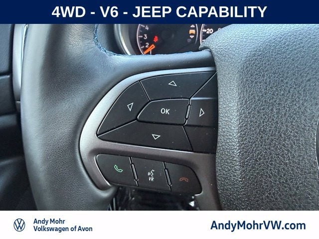 2018 Jeep Grand Cherokee Laredo