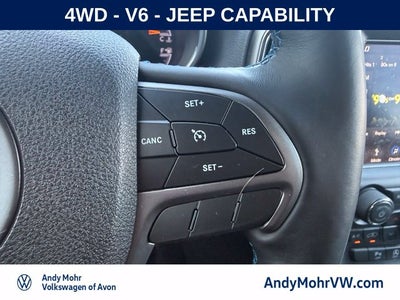 2018 Jeep Grand Cherokee Laredo
