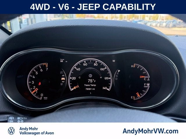 2018 Jeep Grand Cherokee Laredo