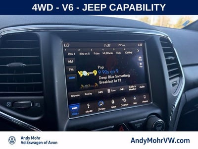 2018 Jeep Grand Cherokee Laredo