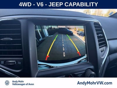 2018 Jeep Grand Cherokee Laredo