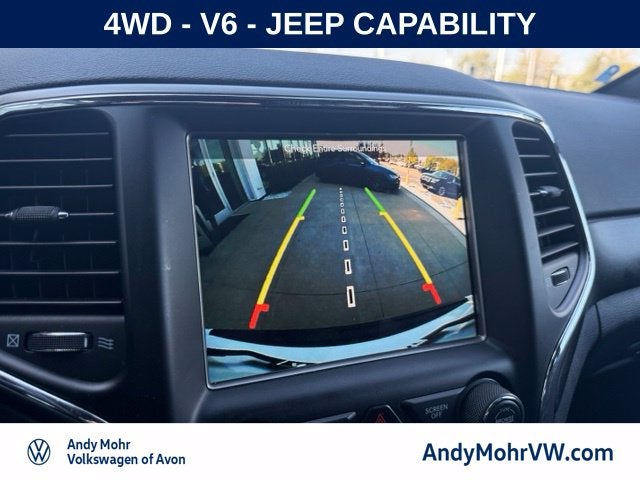 2018 Jeep Grand Cherokee Laredo