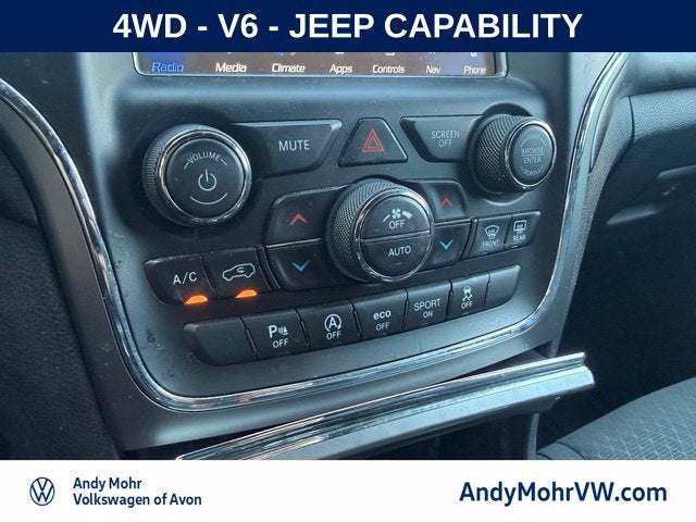 2018 Jeep Grand Cherokee Laredo