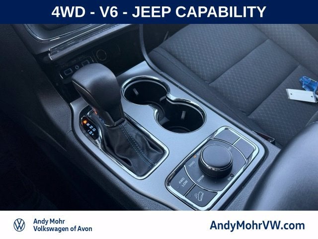 2018 Jeep Grand Cherokee Laredo