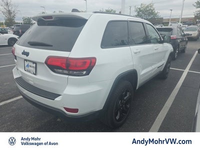 2018 Jeep Grand Cherokee Laredo