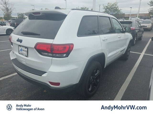 2018 Jeep Grand Cherokee Laredo