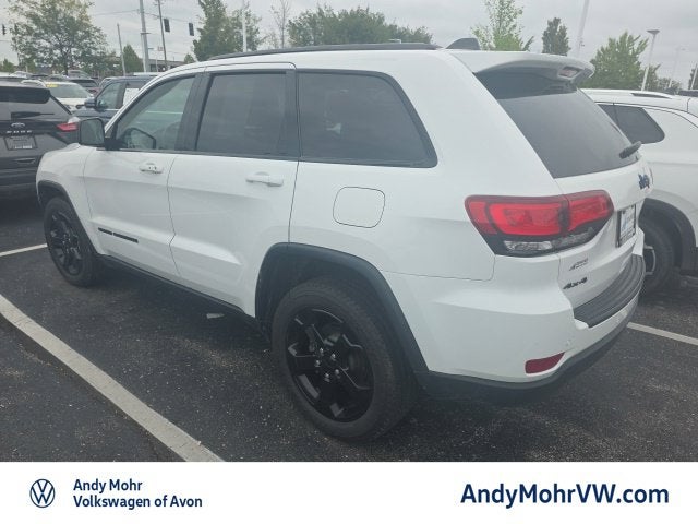 2018 Jeep Grand Cherokee Laredo