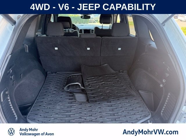 2018 Jeep Grand Cherokee Laredo