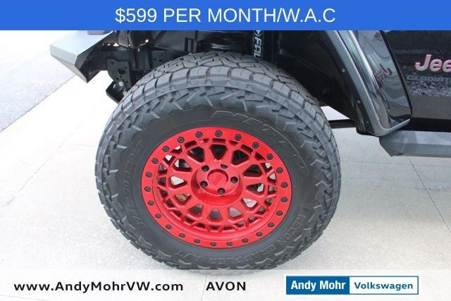 2020 Jeep Gladiator Rubicon