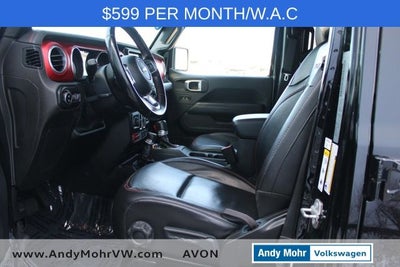 2020 Jeep Gladiator Rubicon