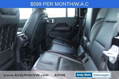 2020 Jeep Gladiator Rubicon