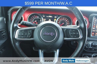 2020 Jeep Gladiator Rubicon