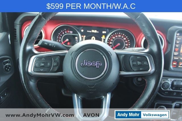 2020 Jeep Gladiator Rubicon