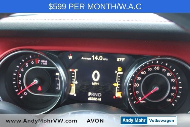 2020 Jeep Gladiator Rubicon