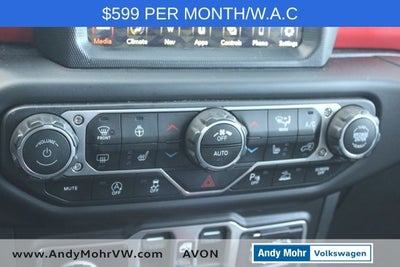 2020 Jeep Gladiator Rubicon