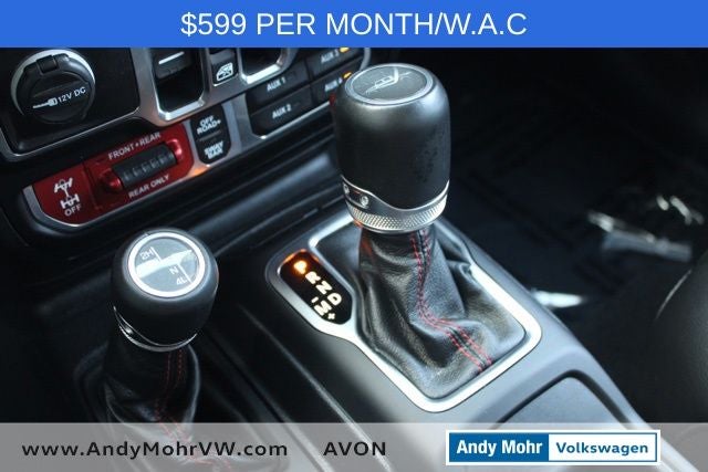 2020 Jeep Gladiator Rubicon