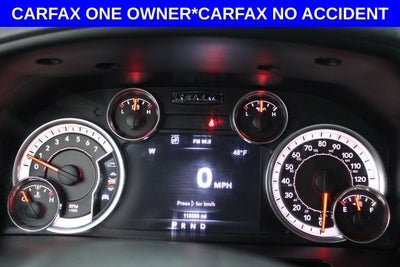 2017 RAM 1500 Big Horn