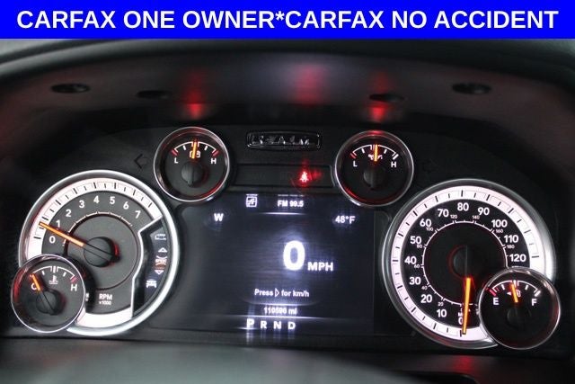 2017 RAM 1500 Big Horn