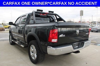 2017 RAM 1500 Big Horn