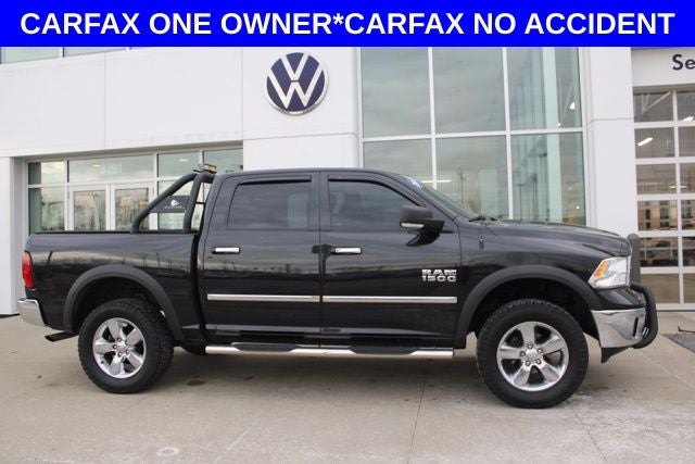 2017 RAM 1500 Big Horn