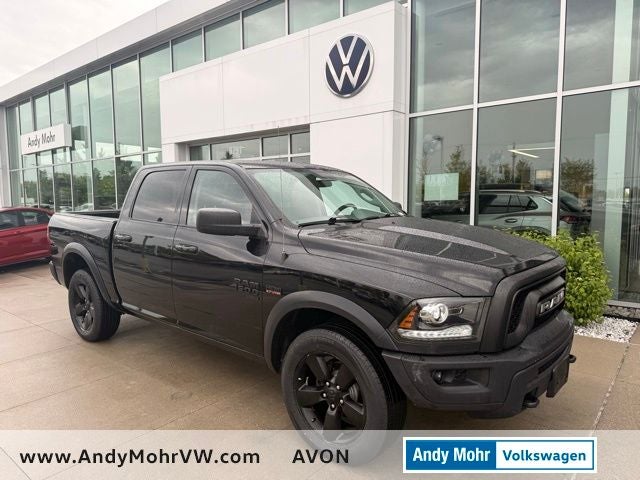 2019 RAM 1500 Classic Warlock 4x4 Crew Cab 5'7's photo