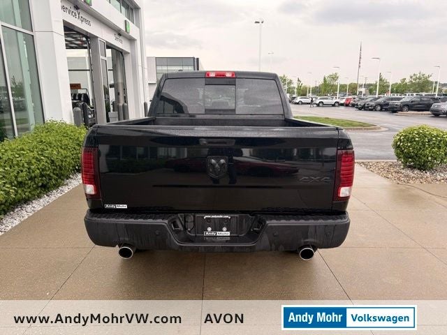 2019 RAM 1500 Classic Warlock