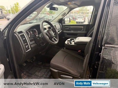 2019 RAM 1500 Classic Warlock