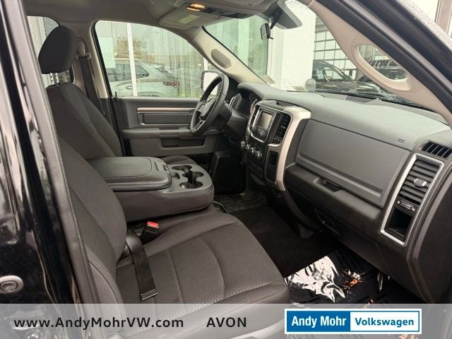 2019 RAM 1500 Classic Warlock