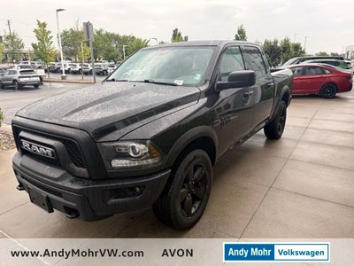 2019 RAM 1500 Classic Warlock