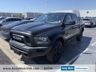 2019 RAM 1500 Classic Warlock