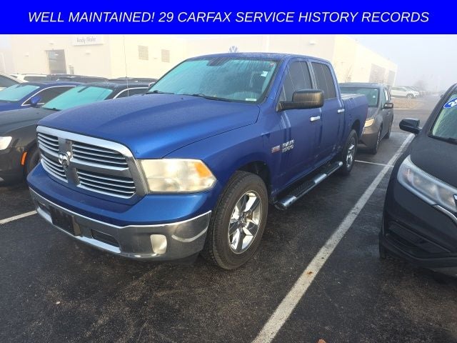 2015 RAM 1500 Big Horn