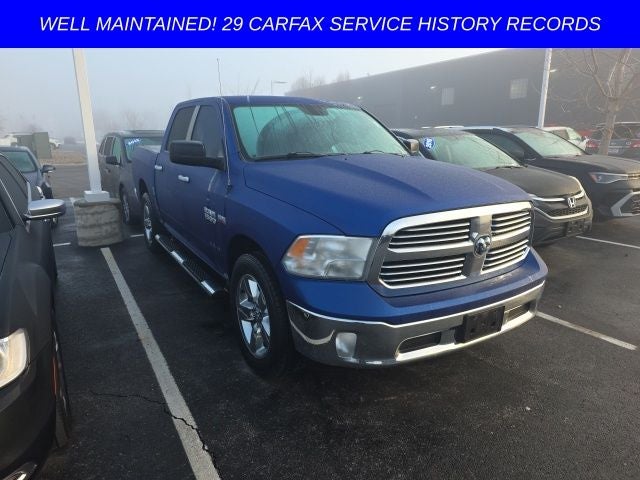 2015 RAM 1500 Big Horn