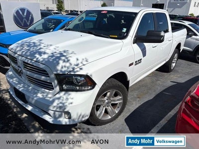 2017 RAM 1500 Sport