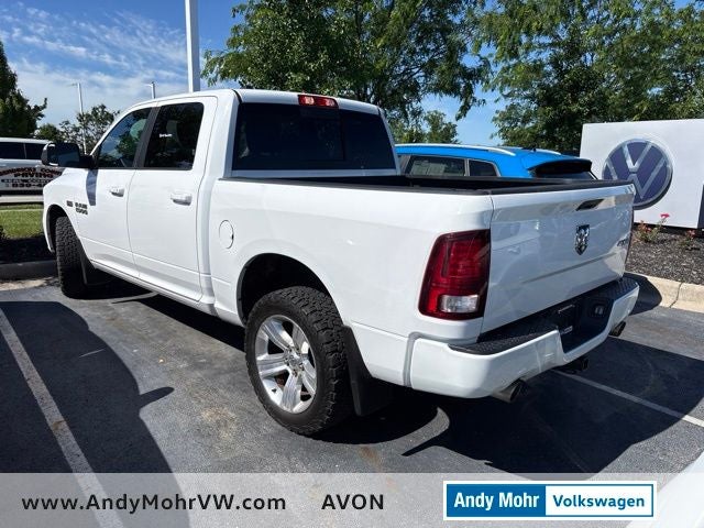2017 RAM 1500 Sport